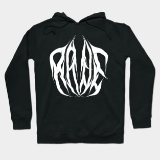 Rave Artwork Hoodie